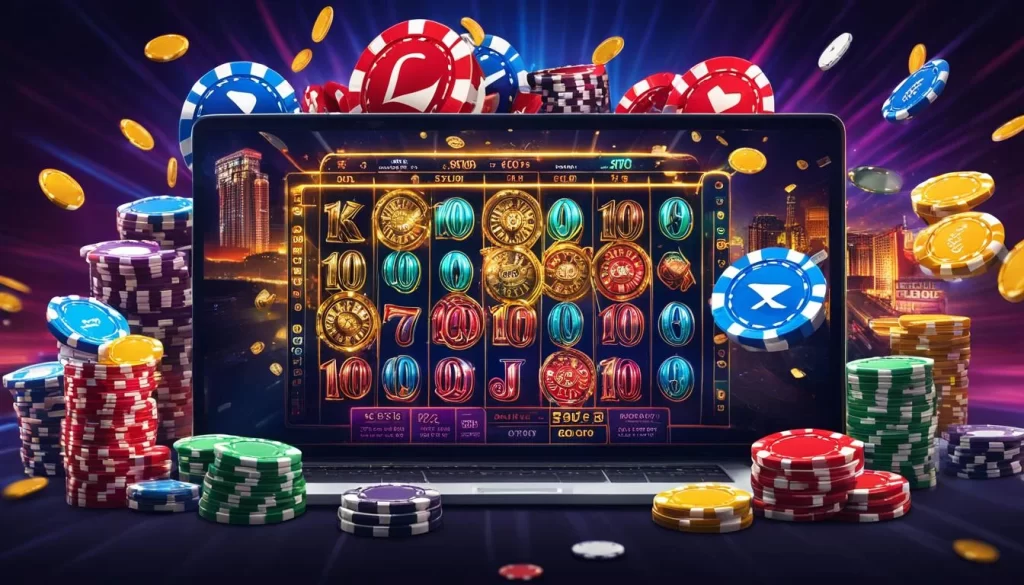 Giao diện người dùng thân thiện của 789bet casino trên thiết bị di động